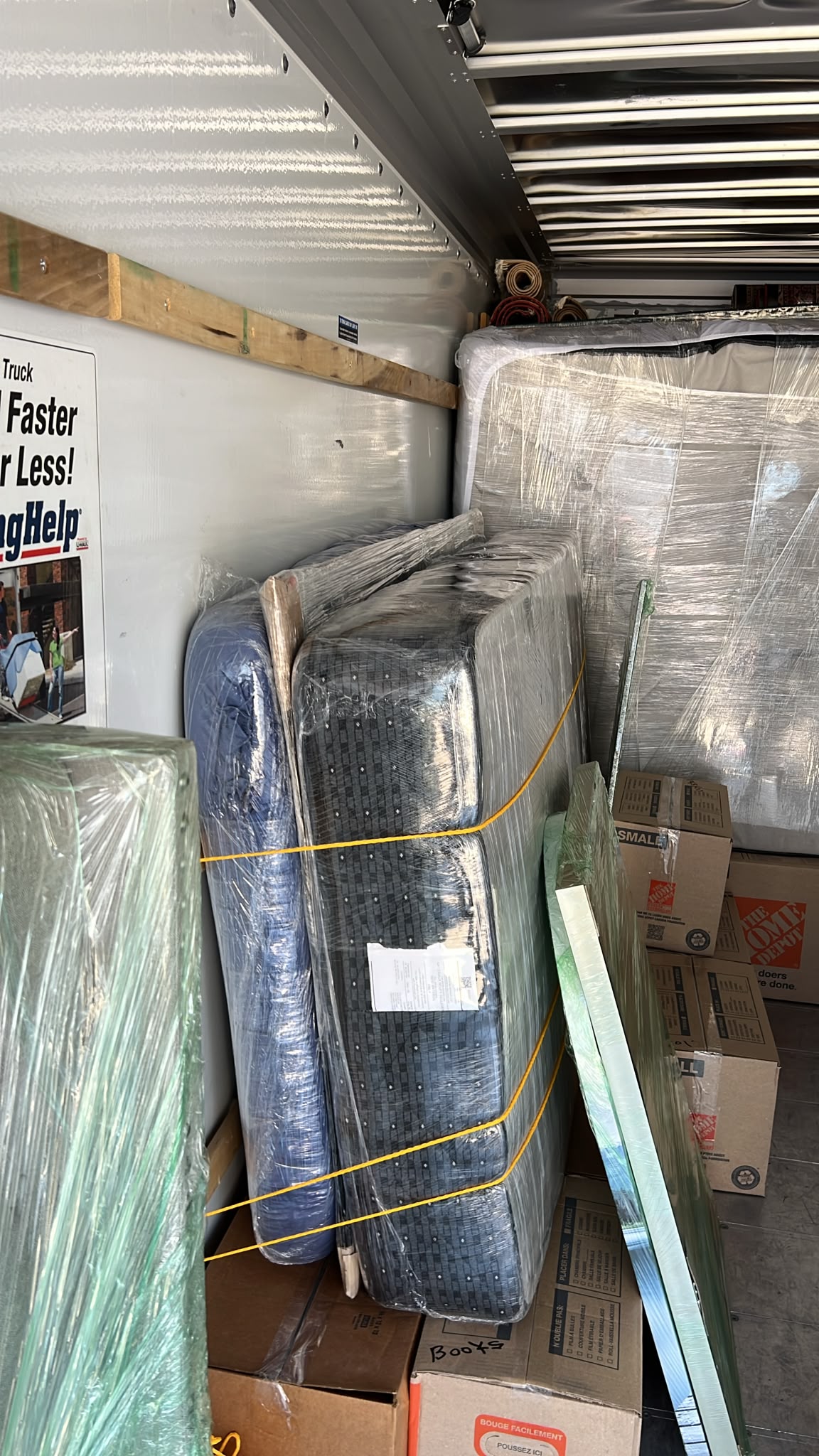 Commercial office relocation