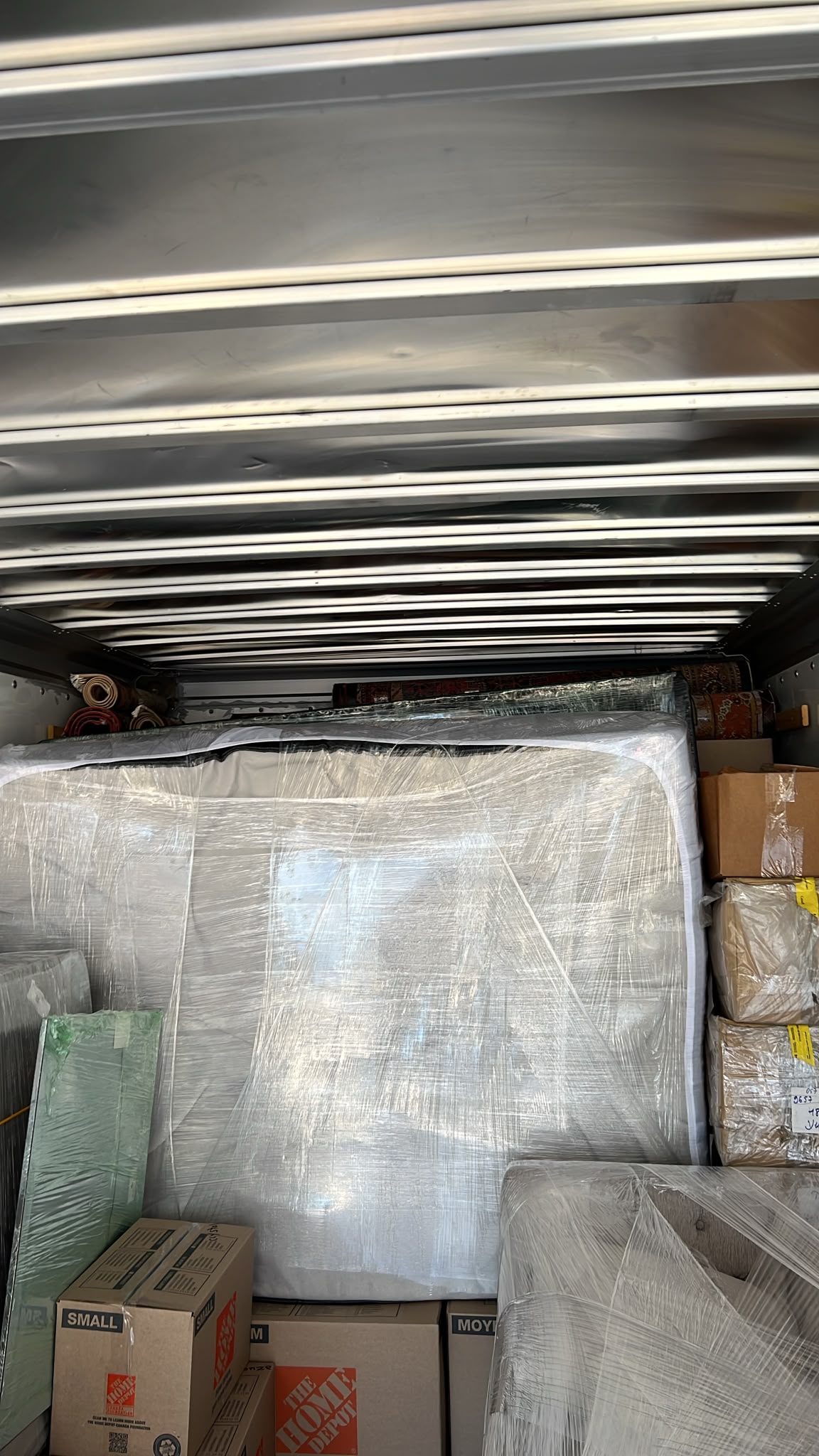 Commercial office relocation