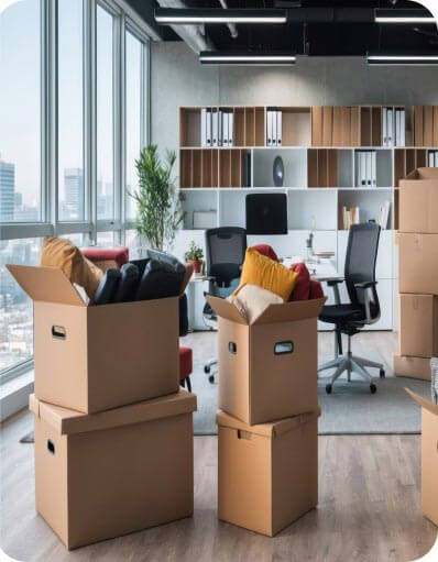 Residential Moving